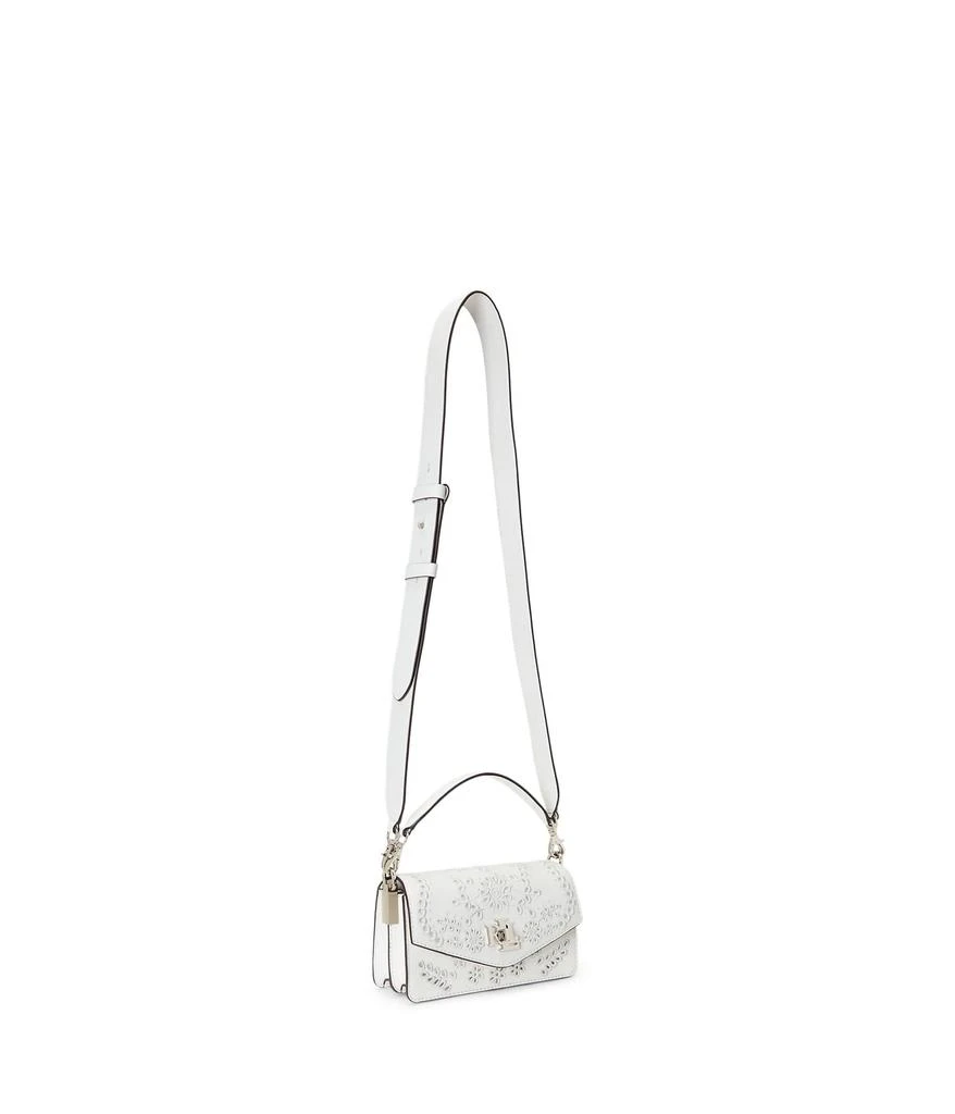 LAUREN Ralph Lauren Eyelet Small Tayler Crossbody Bag 4