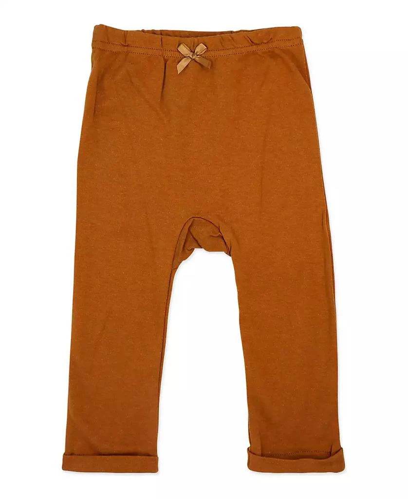 Baby Mode Baby Girls
 Wildflower Short-Sleeve Bodysuit, Jacket and Pants, 3-Piece Set 5