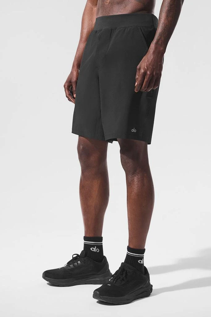 Alo 9" Repetition Short - Navy 4