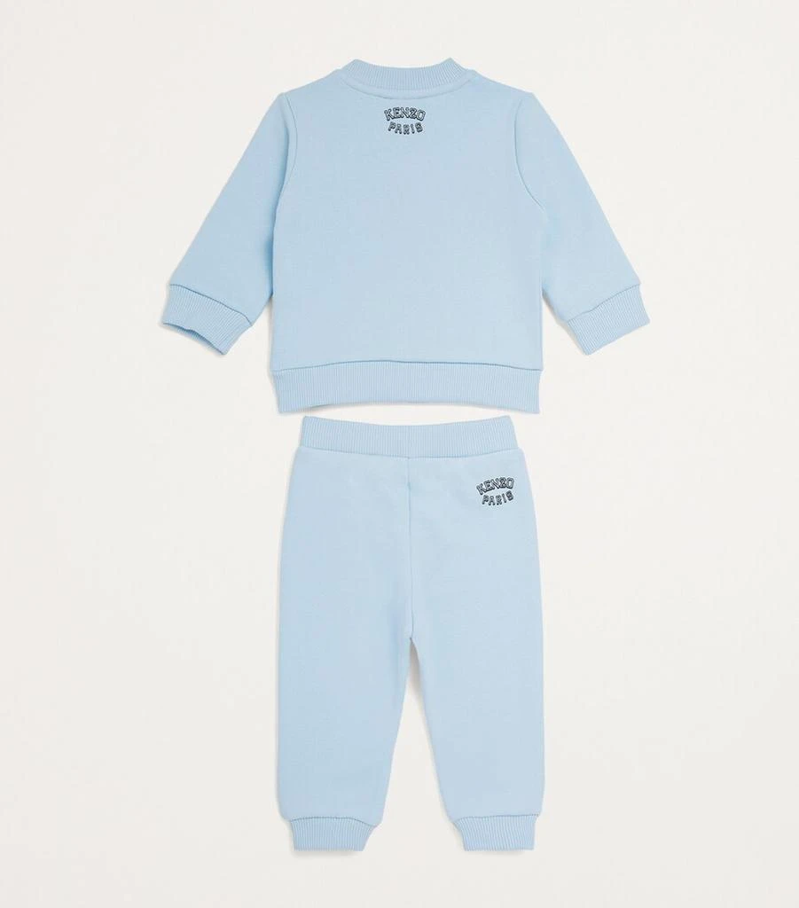 Kenzo Tiger Sweatshirt and Sweatpants Set (6 Months) 2