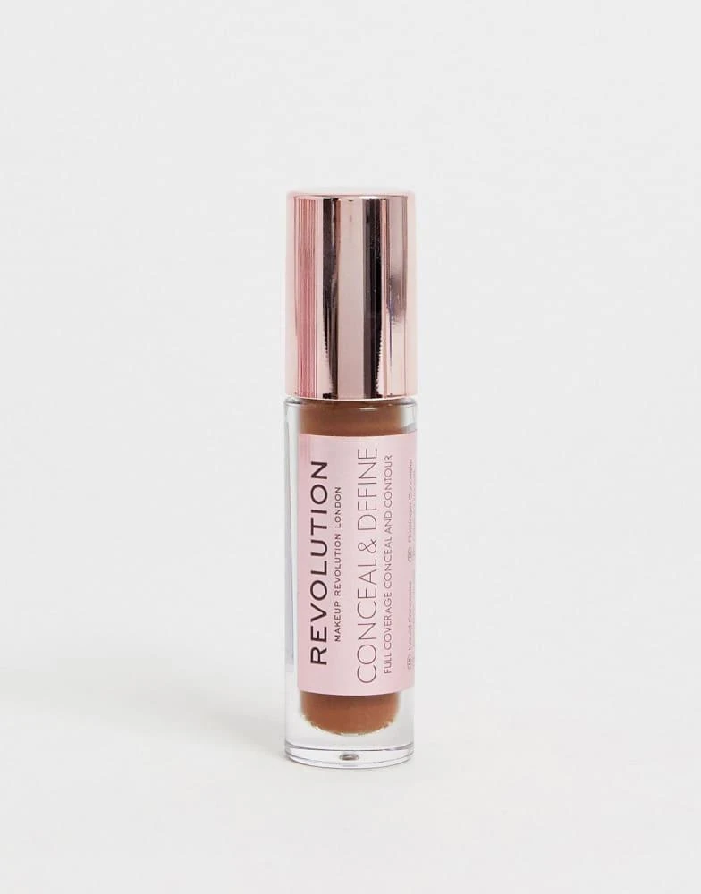 Revolution Revolution Conceal and Define Concealer 25