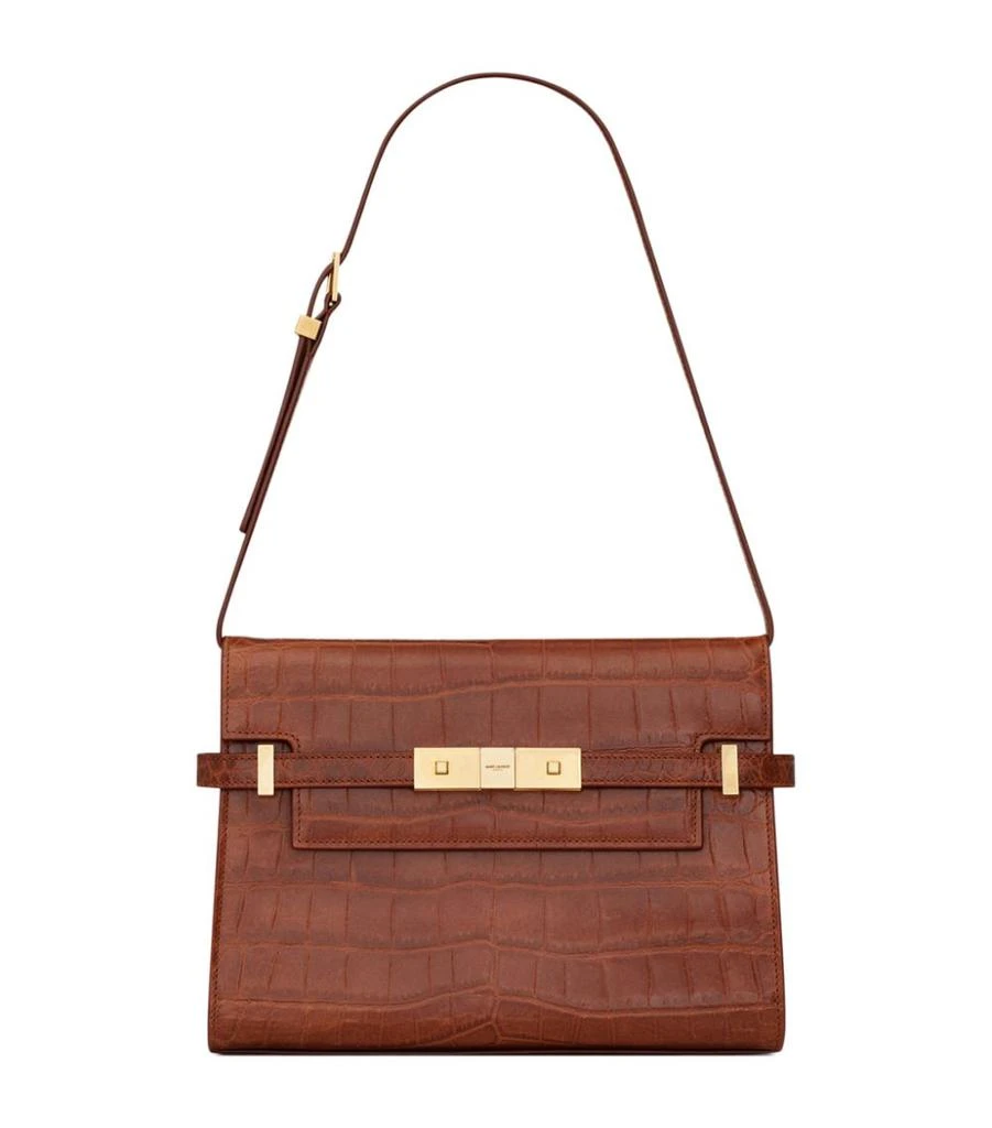 Yves Saint Laurent Small Manhattan Shoulder Bag 1