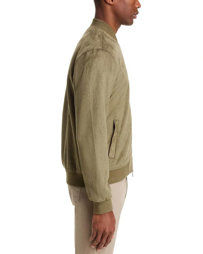 MONFRÈRE MONFRERE Ultra Suede Maverick Jacket 5