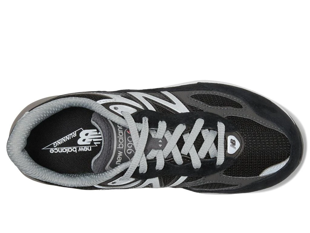 New Balance Kids 990v6 (Little Kid) 2