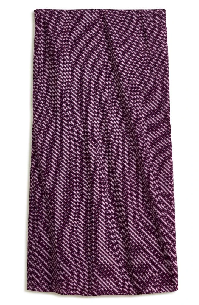 Madewell The Layton Midi Slip Skirt 5