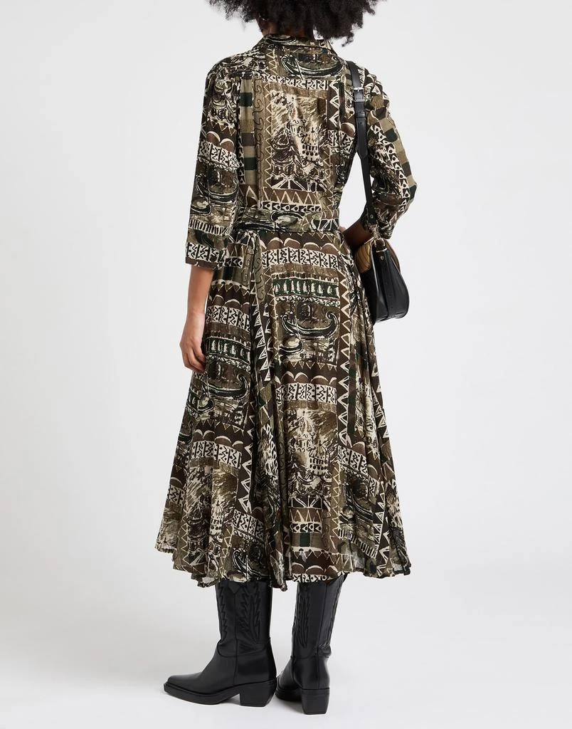SAMANTHA SUNG Midi dress 3