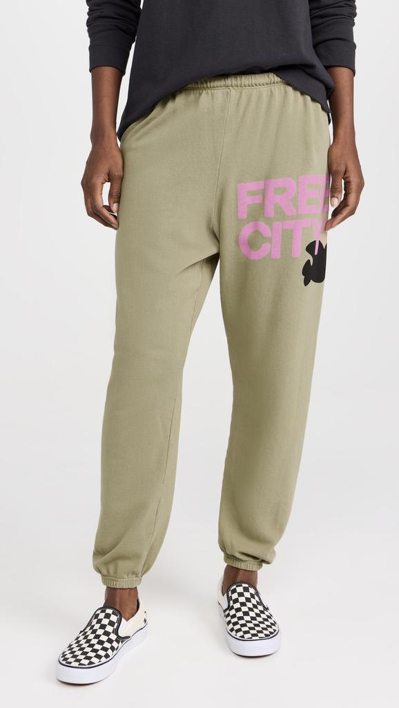 FREECITY FREECITY Sweatpants