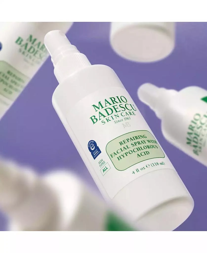 Mario Badescu Repairing Facial Spray With Hypochlorous Acid, 4 oz. 3