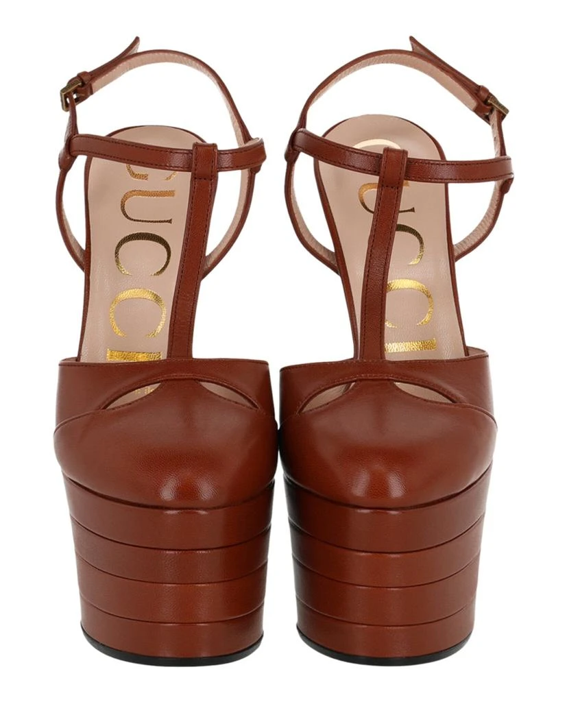 Gucci Angel Platform Pumps 5