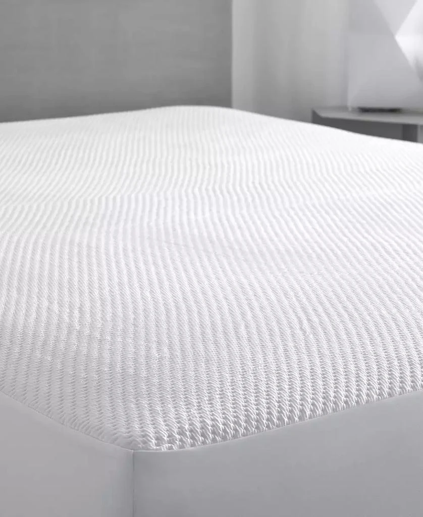 Nestl 18" Water-resistant Premium 5-sided Mattress Protector 4