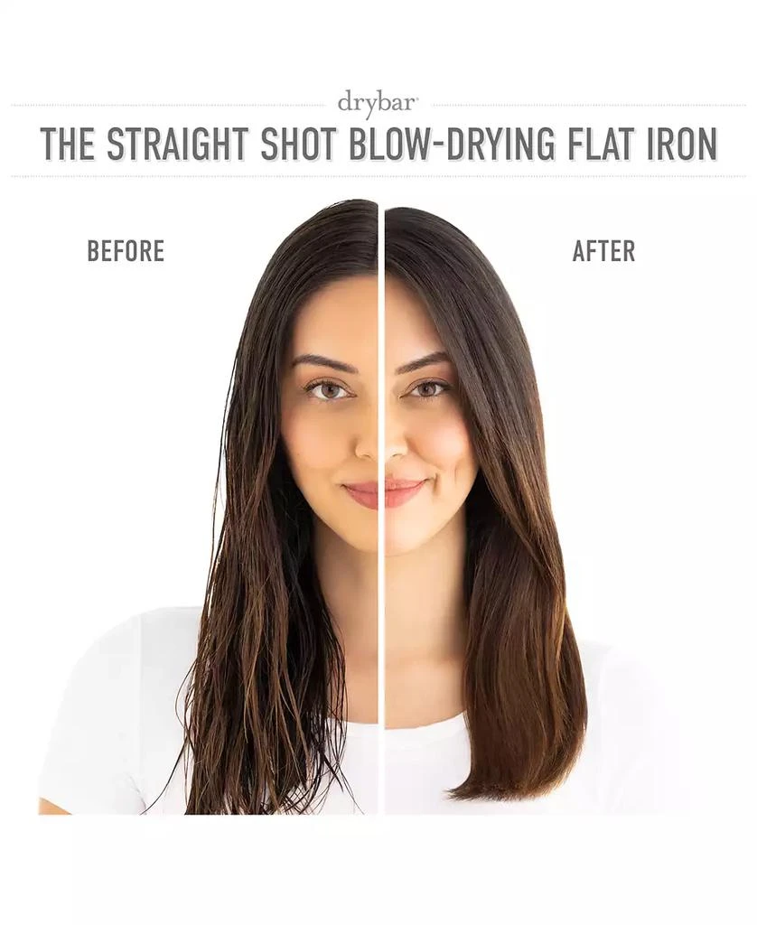 Drybar The Straight Shot Blow-Drying Flat Iron 10