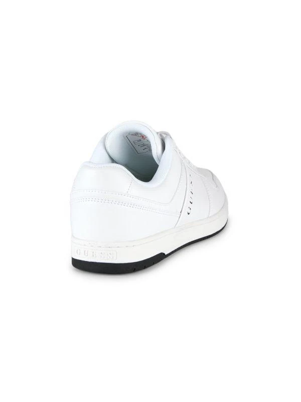GUESS Tursan Perforated Low Top Sneakers 3