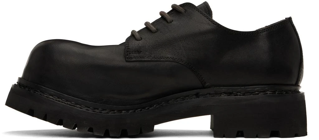 A DICIANNOVEVENTITRE Black Prisma Derbys 3
