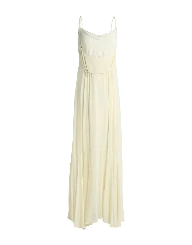 SPORTMAX CODE Long dress 1