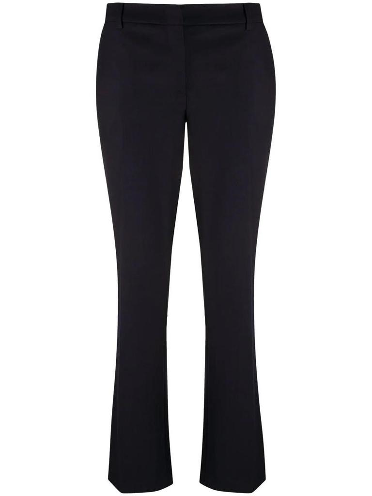 L'AUTRE CHOSE L'Autre Chose Mid-Rise Cropped Trousers