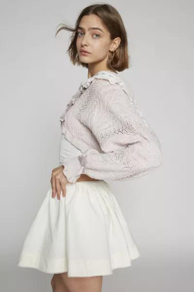 Kimchi Blue Kimchi Blue Isabella Bow Cardigan