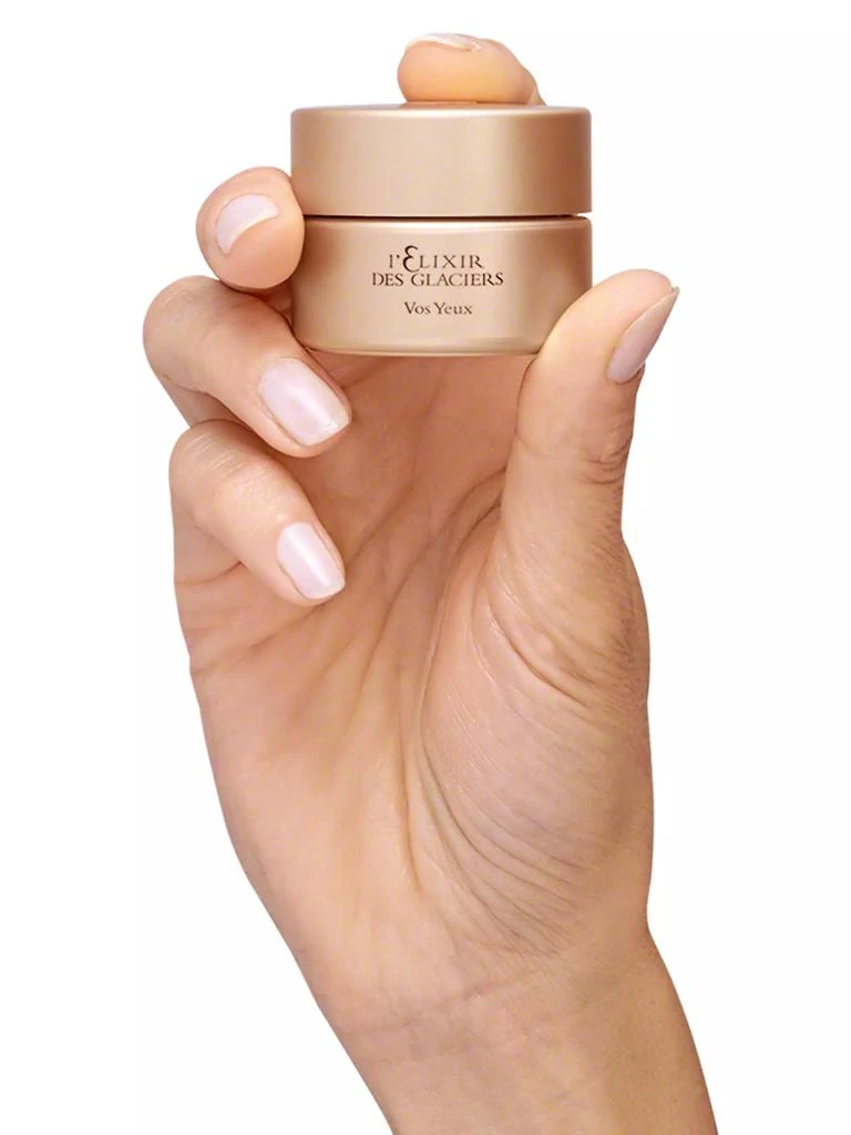 Valmont L'Elixir Des Glaciers Vos Yeux Swiss Poly-Active Cream 7