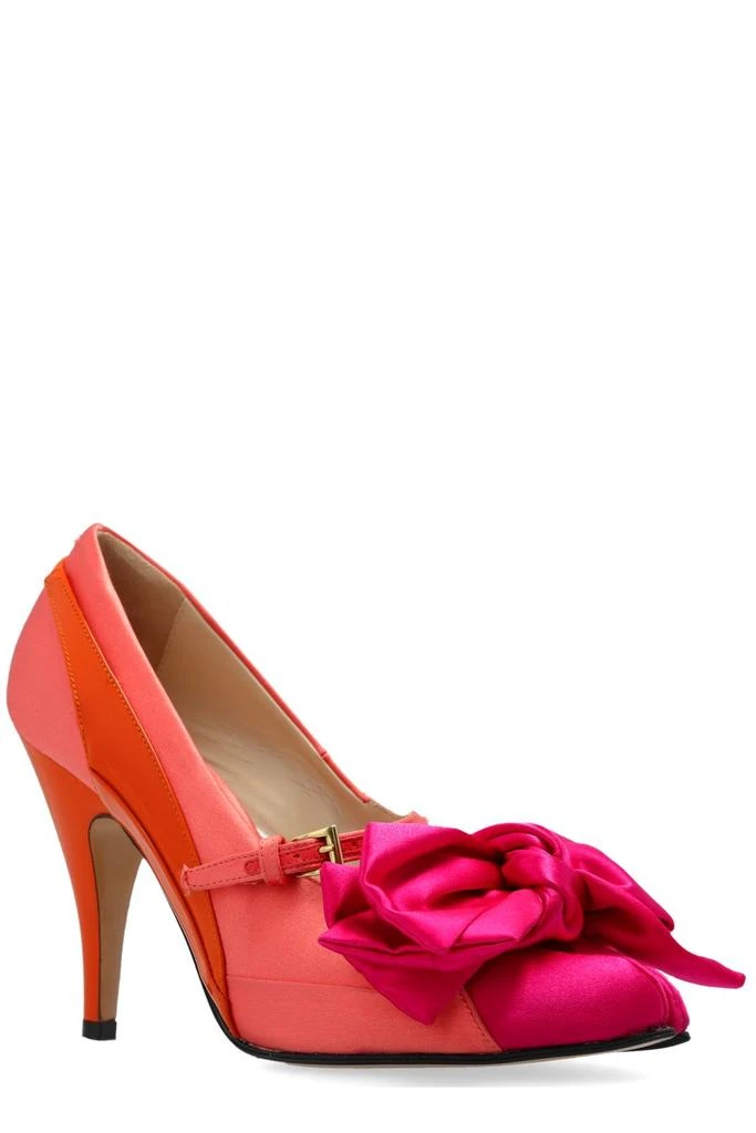 MAISON MARGIELA Maison Margiela Tabi Monster Bow Pump 2