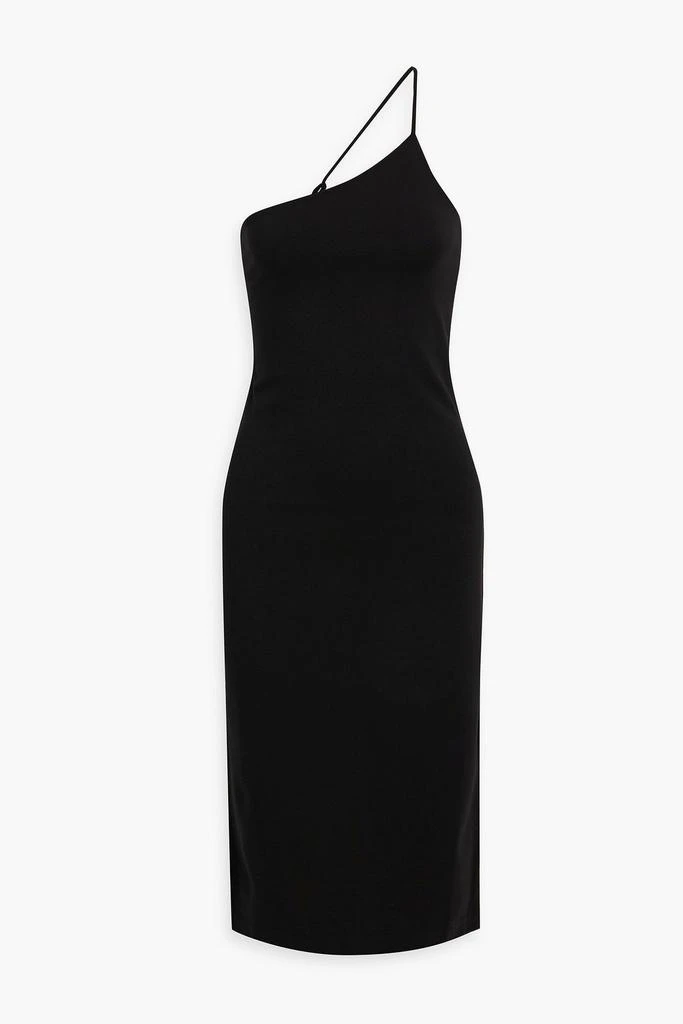 Rag & Bone Irina one-shoulder stretch-jersey midi dress 1