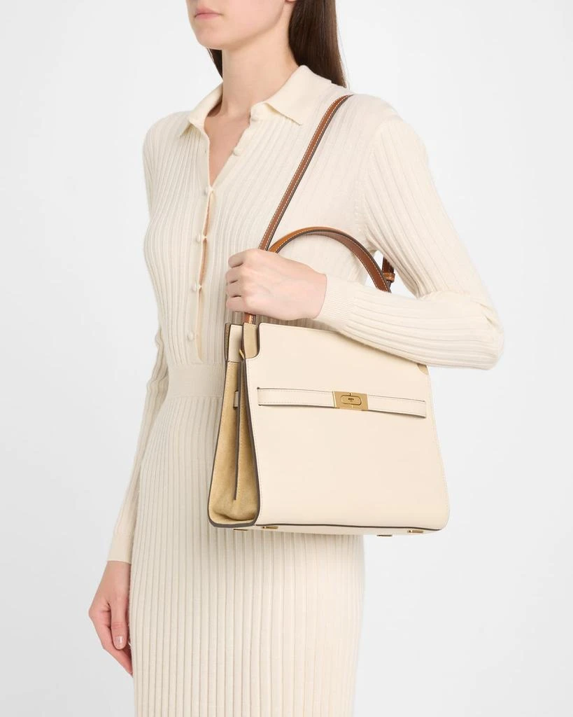 Tory Burch Lee Radziwill Small Double Bag 2