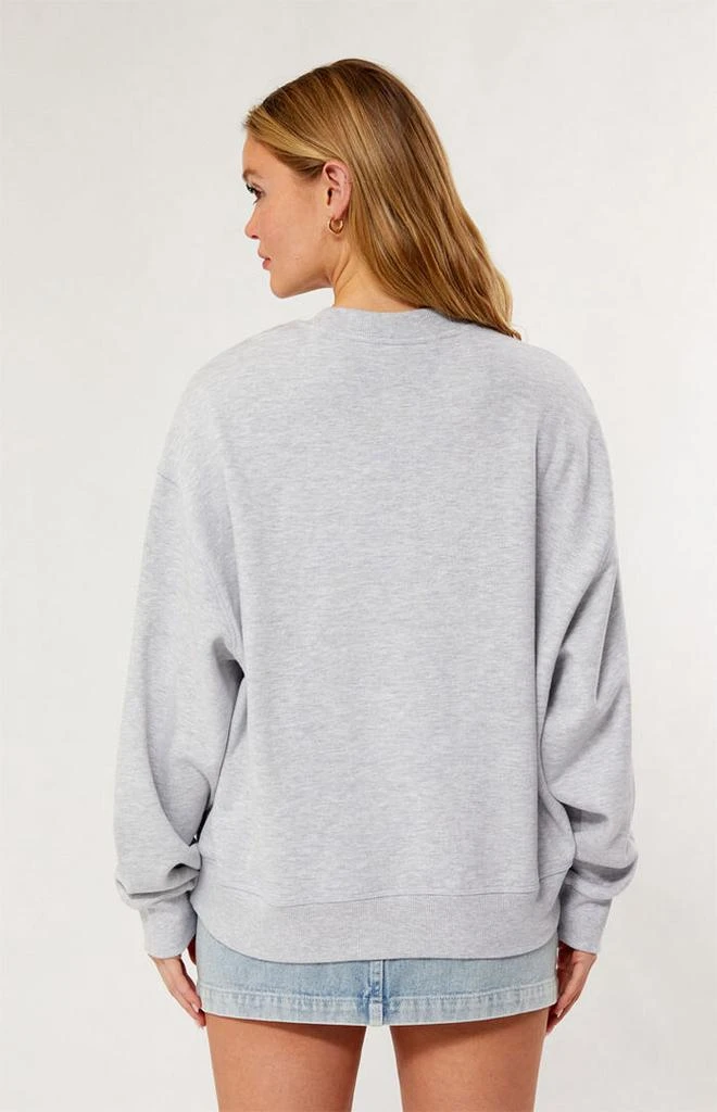 PacSun Luv & Cherries Crew Neck Sweatshirt 4