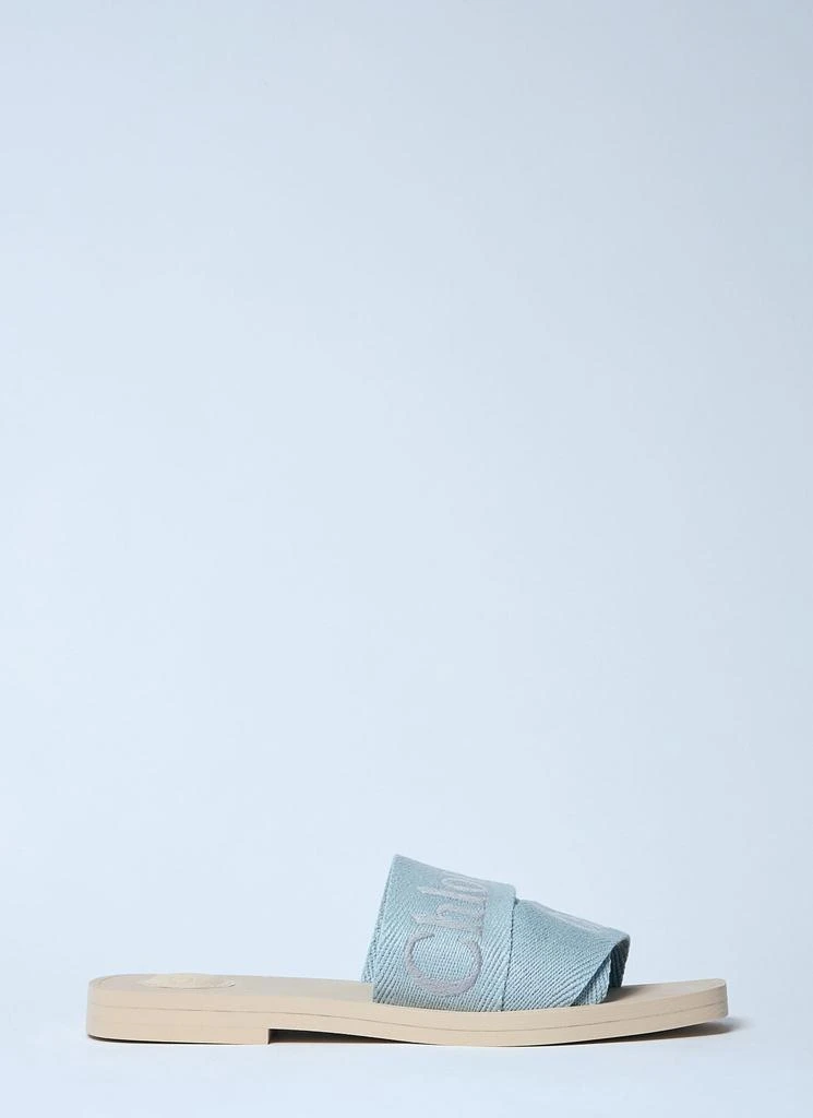 Chloé Woody Slides 1