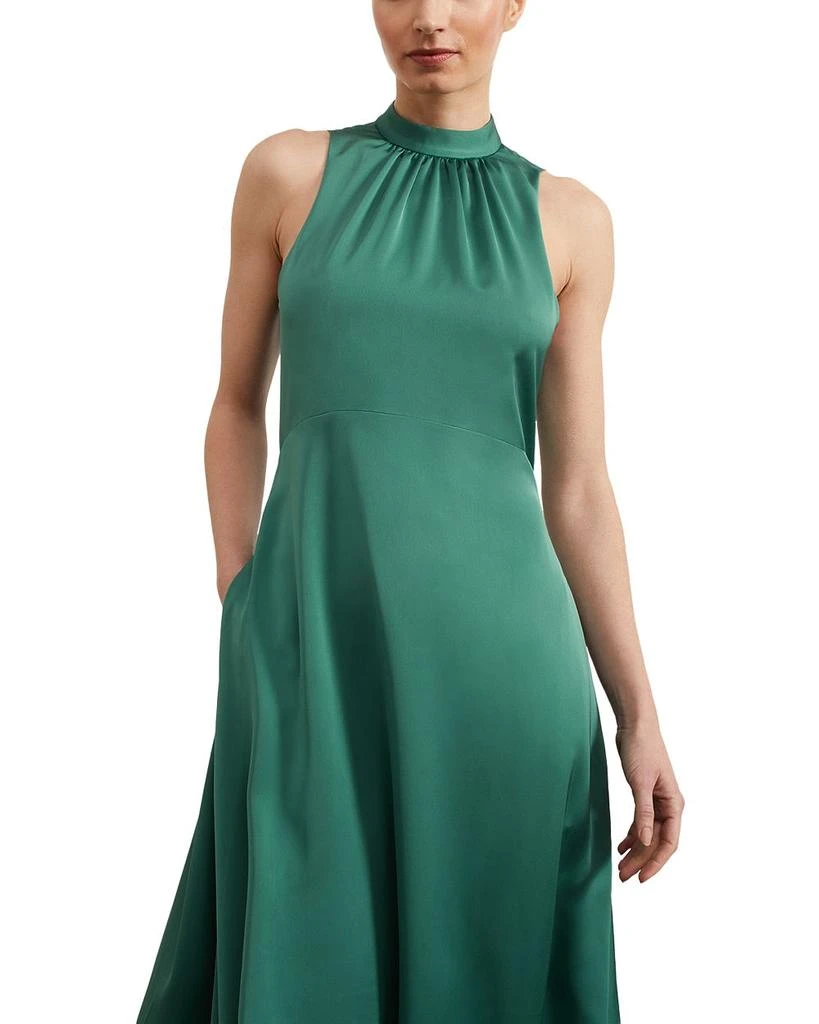HOBBS LONDON Limited Fairhaven Open Back Dress 2