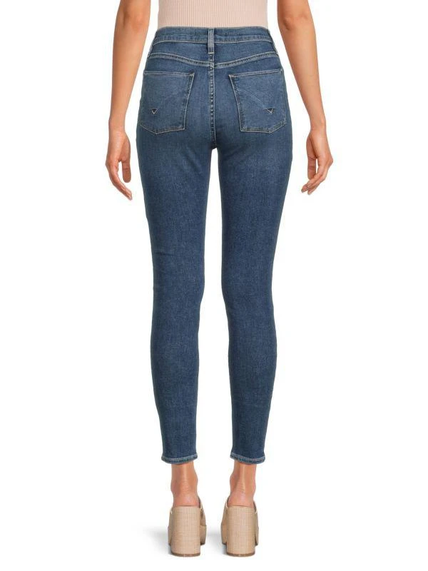 Hudson Barbara Ankle Jeans 2