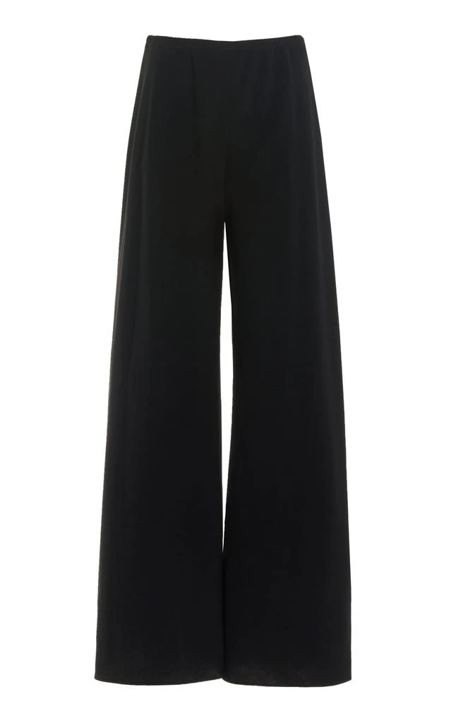 The Row The Row - Gala Pants - Black - L - Moda Operandi 1