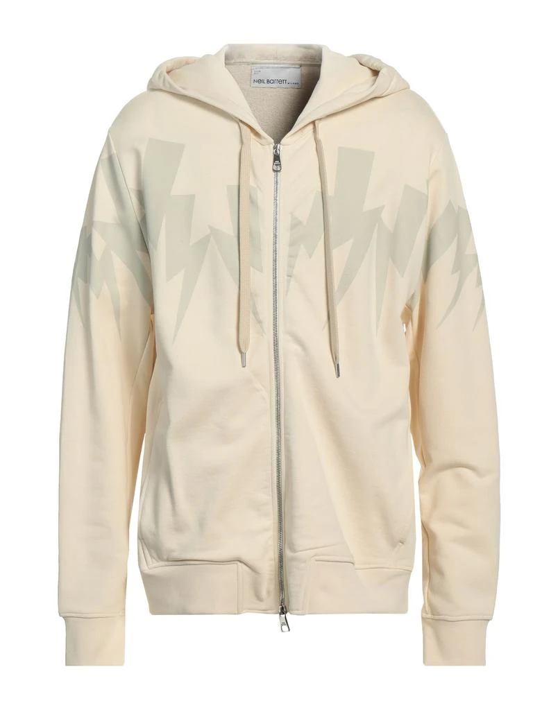 Neil Barrett Hooded sweatshirt 1
