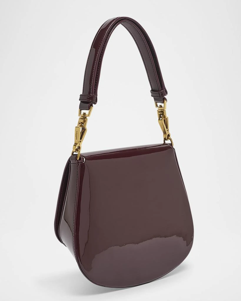 Yves Saint Laurent YSL Top-Handle Bag in Patent Leather 6