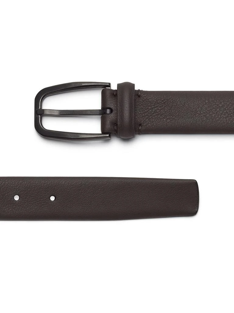 Zegna Zegna Classic Buckle Belt 2