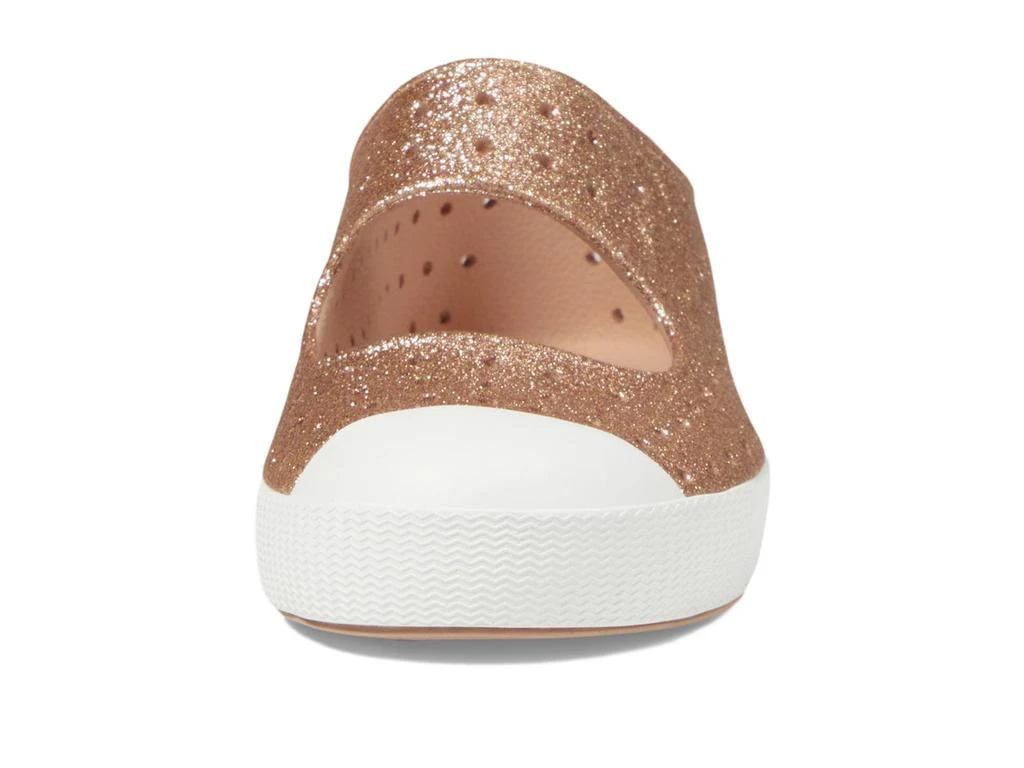 Native Shoes Kids Jefferson Juniper Bling (Little Kid) 6