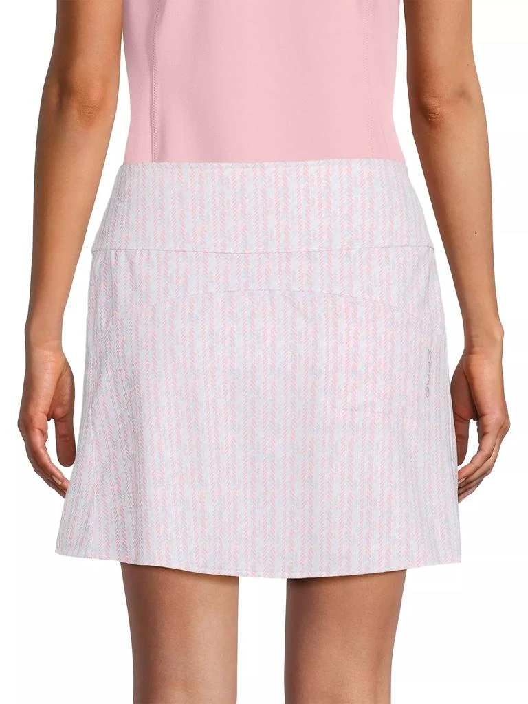 Zero Restriction Sadie Geometric Skort 5