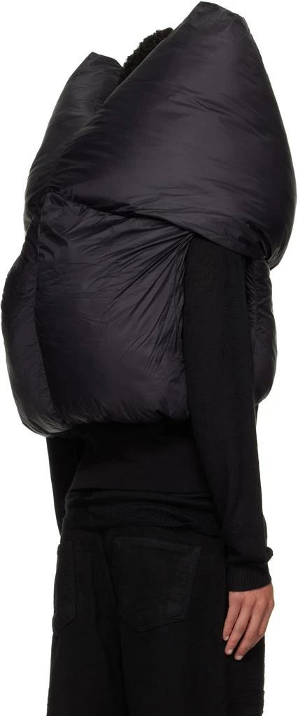 Rick Owens Black Concordians Anubis Vest 3