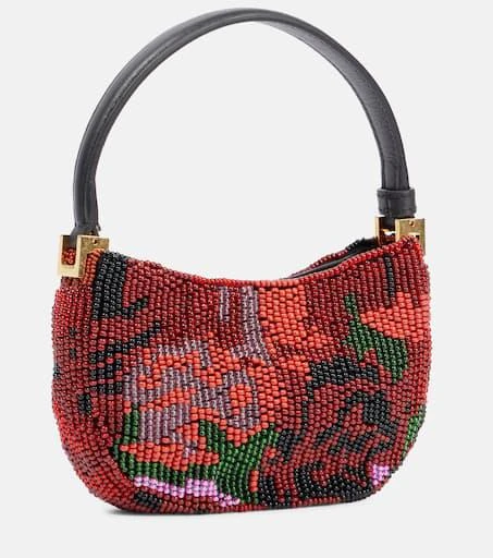 Magda Butrym Beaded clutch 4