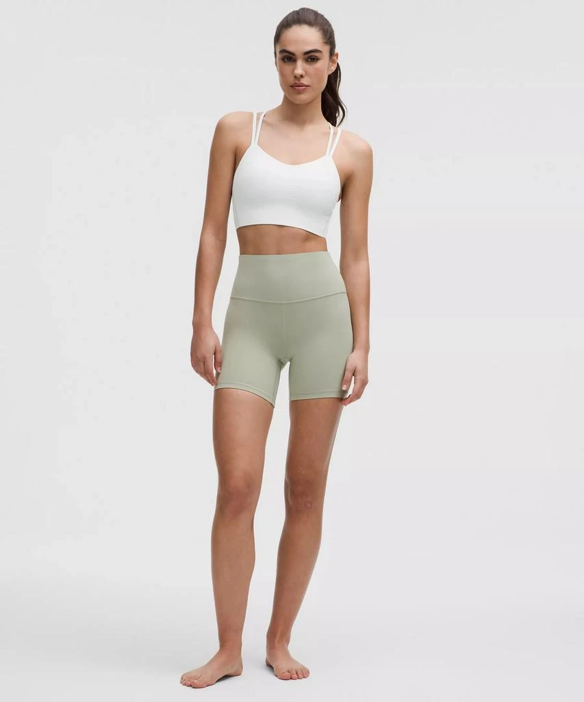 Lululemon Like a Cloud Longline Bra *Light Support, B/C Cup 23
