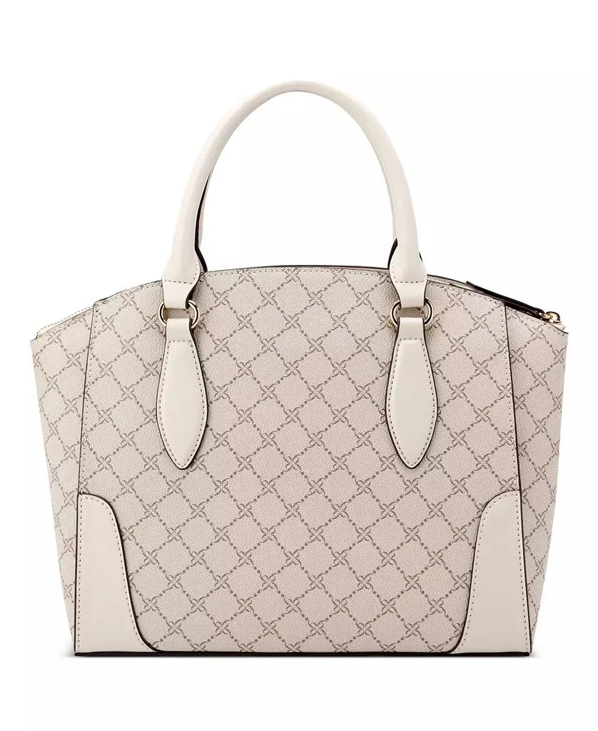 Nine West Women's Innes Satchel Bag 8