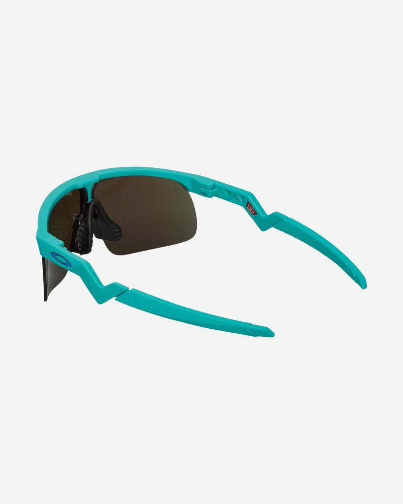 Oakley Resistor (Youth Fit) Sunglasses Matte Celeste 4