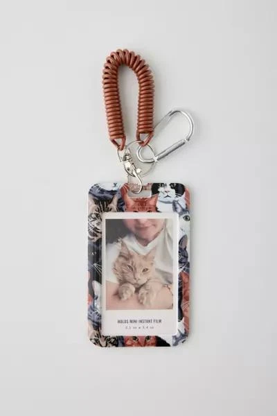 Urban Outfitters INSTAX MINI Keychain 2
