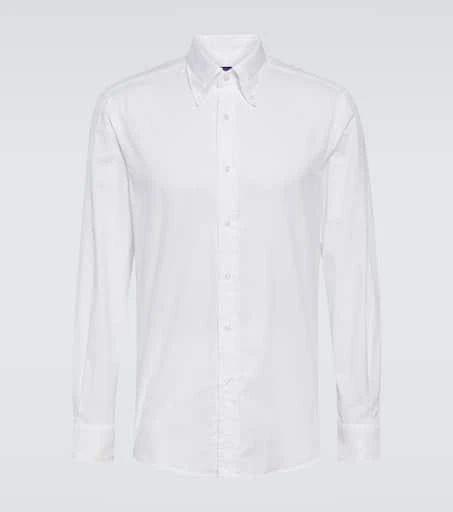 Ralph Lauren Cotton poplin Oxford shirt 1