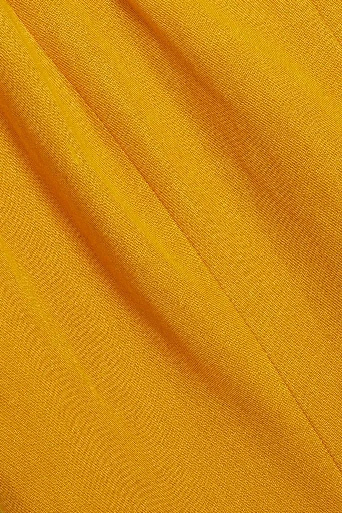 Vince Canvas midi dress 4