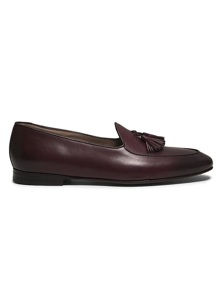 Greensboro Leather Tassel Loafers – On Sale Now with Up to 