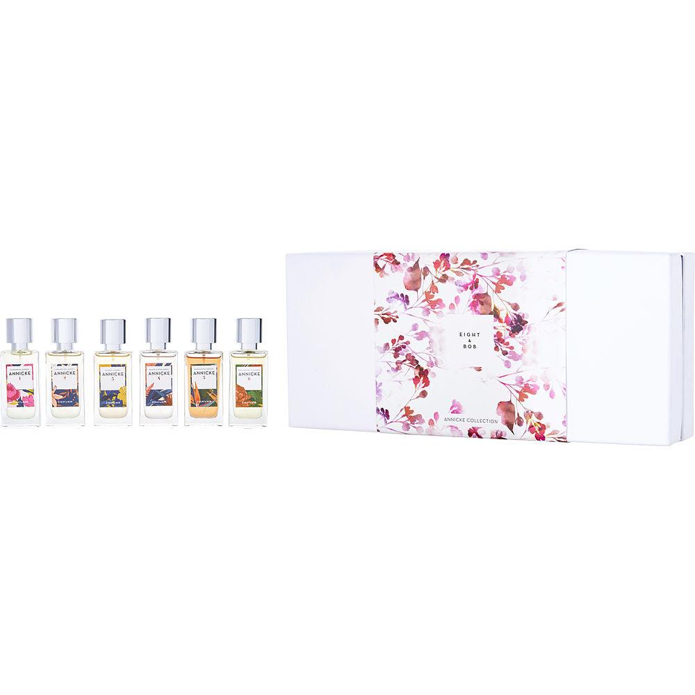 Eight & Bob Variety By  Annicke Collection 6 X 1 Oz Women