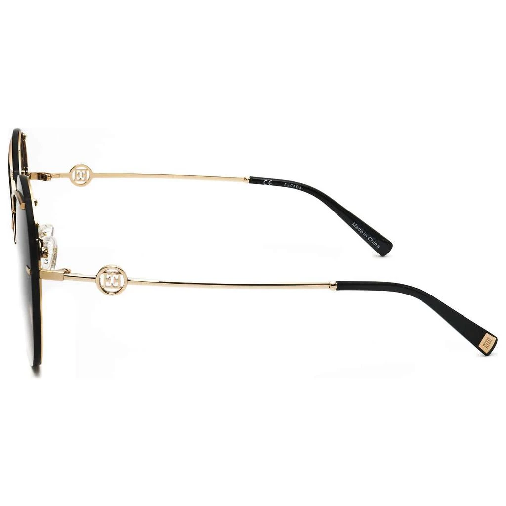 Escada Escada Women's Gold Rectangular Sunglasses 3