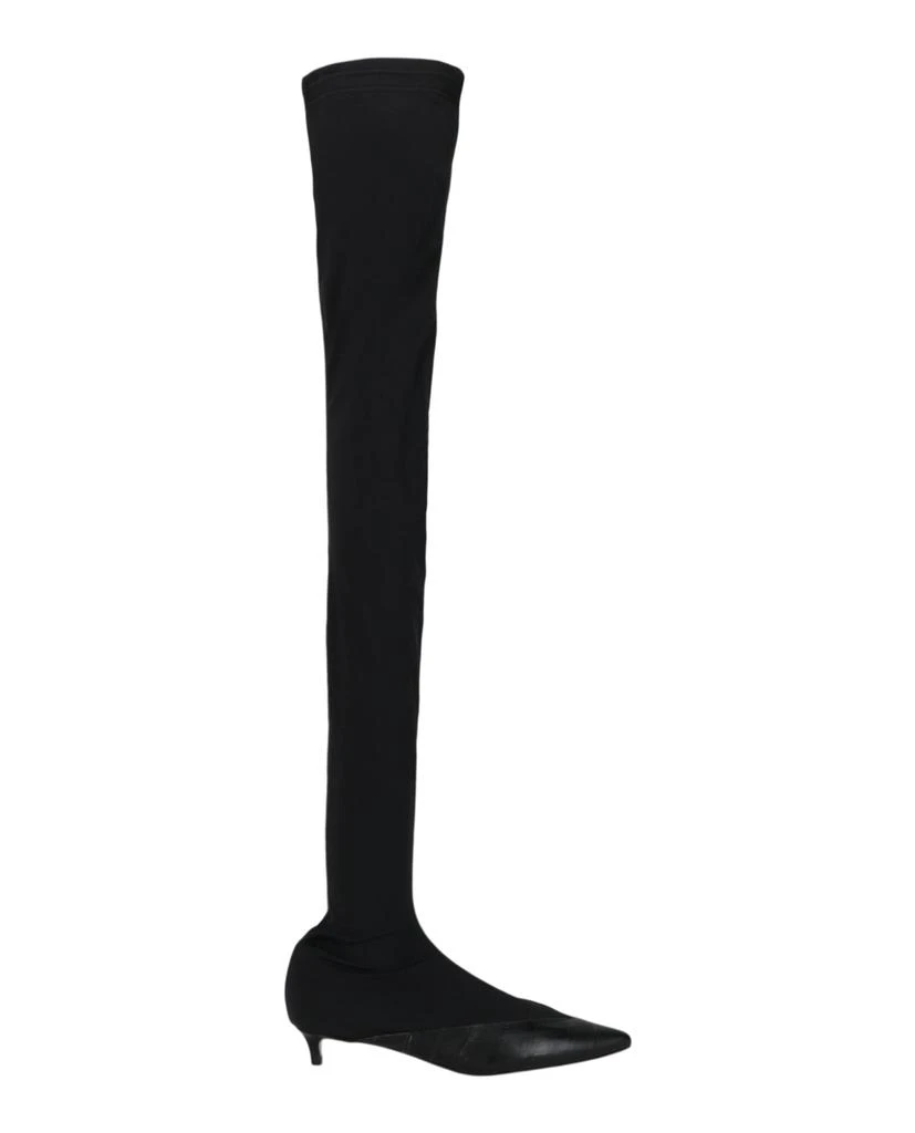 Givenchy Stretch Over-The-Knee Boots 1
