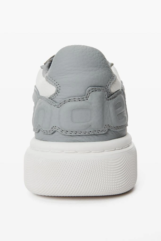 Alexander Wang Puff Pebble Sneaker in Leather 5