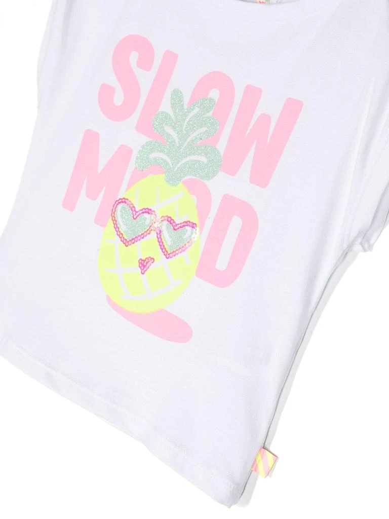 Billieblush T-shirts And Polos White 3