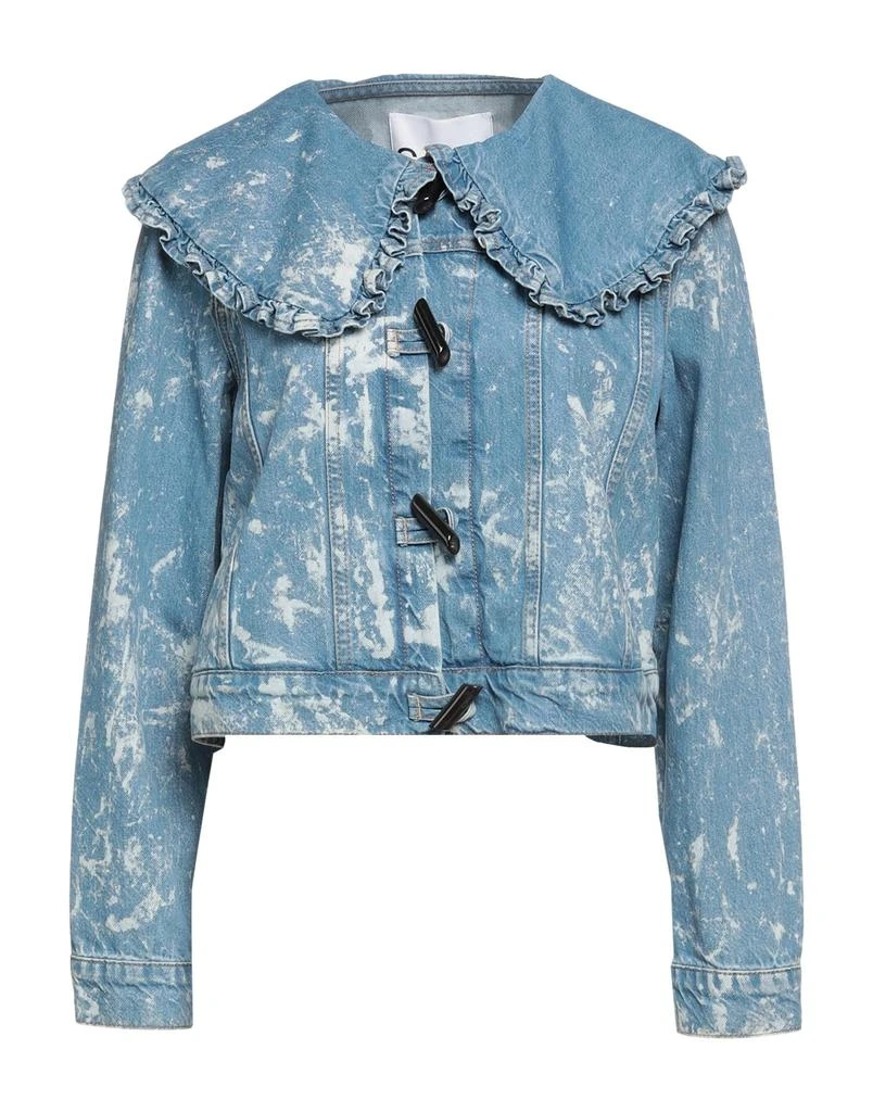 Ganni Denim jacket 1