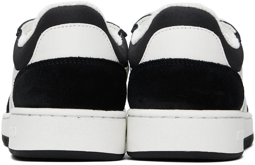 Axel Arigato White & Black Arlo Sneakers 2